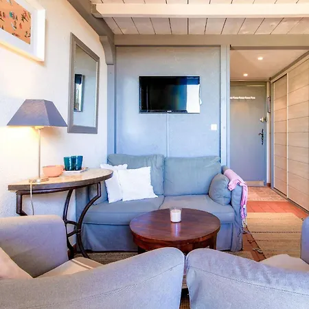 Apartment Select'so - Superbe T2 Avec Vue Pour Un Sejour Relaxant - Piscine Et Parking Inclus - Paradisia